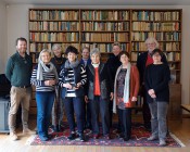 Freundeskreis des ehemaligen Hoyerswerdaer Kunstvereins besucht Literaturzentrum Neubrandenburg