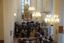 Johanneskirche Hoyerswerda, Oratorium "Die Schöpfung" von Joseph Haydn