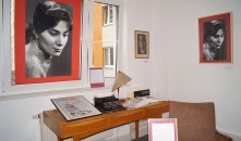 Das Brigitte-Reimann-Kabinett in der Hoyerswerdaer Stadtbibliothek
