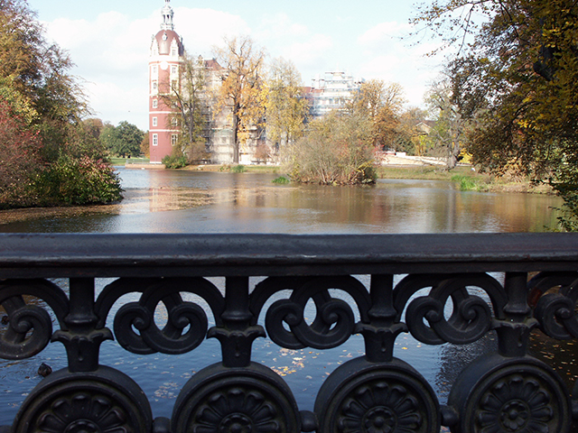 Park und Schloss Muskau