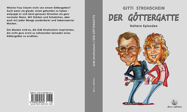 Das neue Buch von Gitti Strohschein