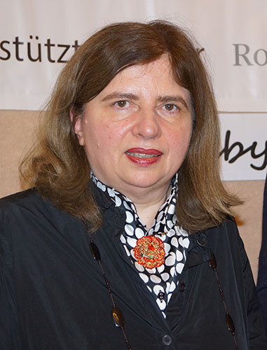 Sibylle Lewitscharoff liest beim Hoyerswerdaer Kunstverein